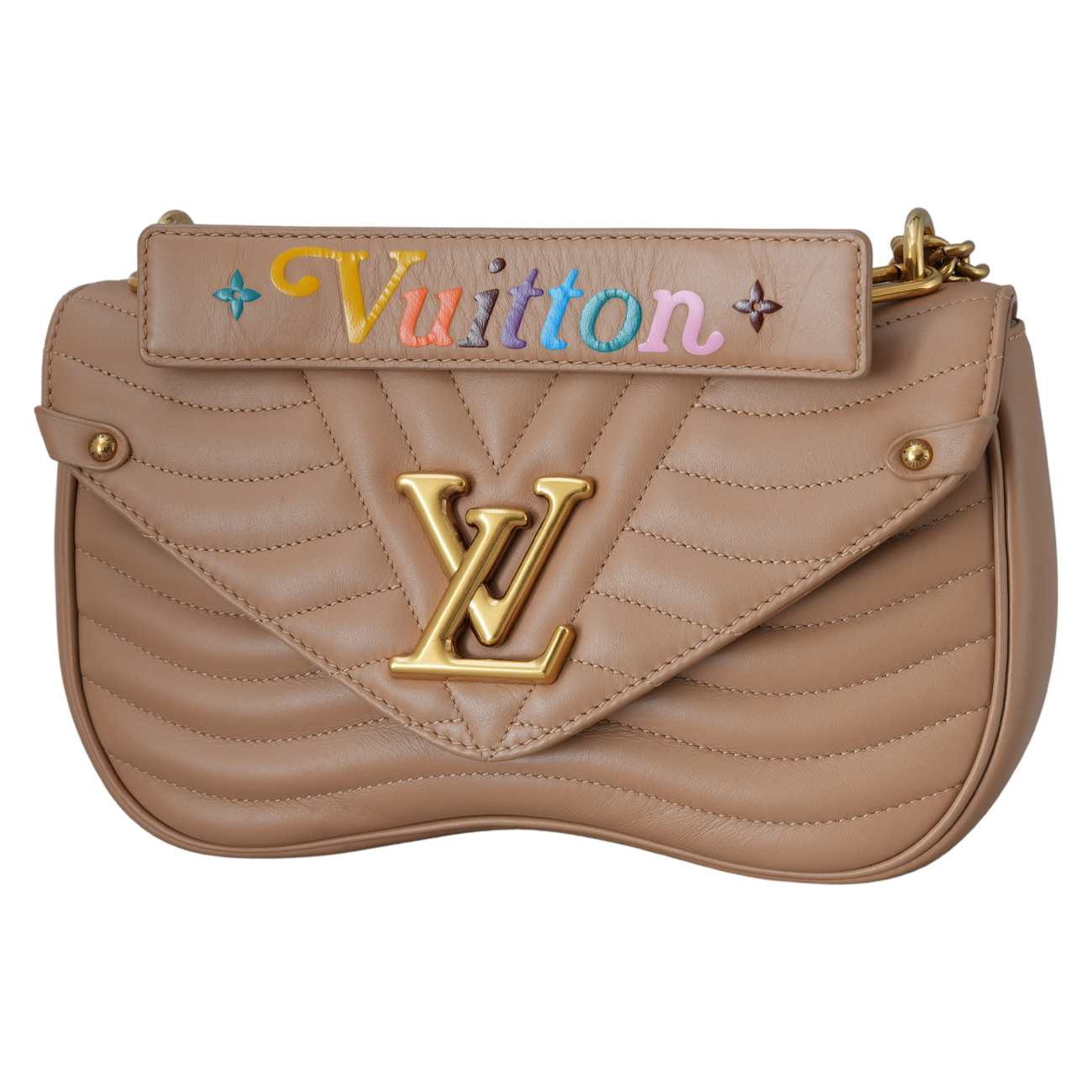 LOUIS VUITTON(USED)루이비통 M52206 뉴웨이브 체인 숄더백